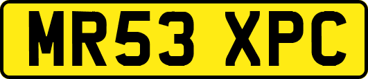 MR53XPC