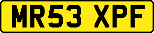 MR53XPF