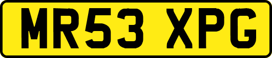 MR53XPG