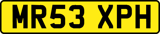 MR53XPH