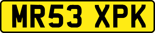 MR53XPK