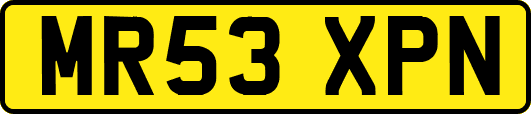MR53XPN