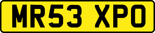 MR53XPO