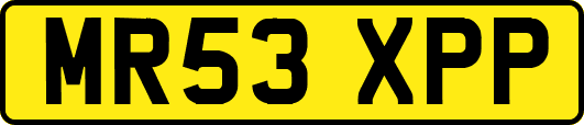 MR53XPP