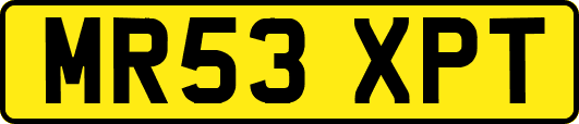 MR53XPT