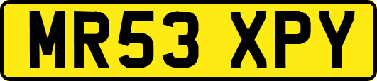 MR53XPY