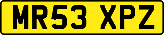 MR53XPZ
