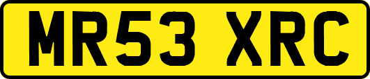 MR53XRC