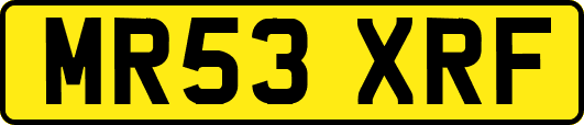 MR53XRF