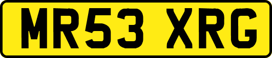 MR53XRG