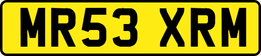 MR53XRM