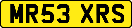 MR53XRS