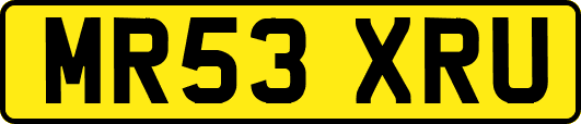 MR53XRU