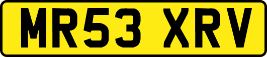MR53XRV