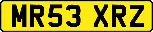MR53XRZ