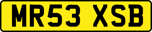 MR53XSB