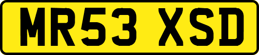 MR53XSD