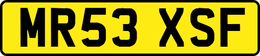 MR53XSF
