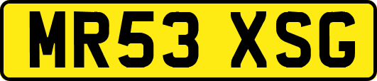 MR53XSG