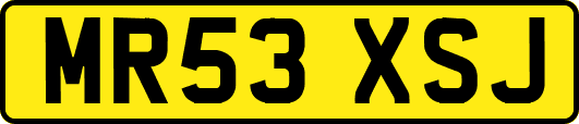 MR53XSJ