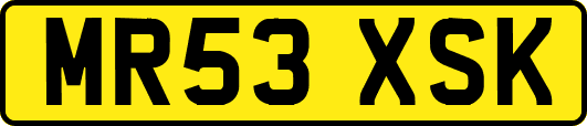 MR53XSK