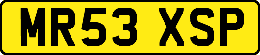 MR53XSP
