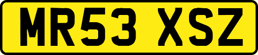 MR53XSZ