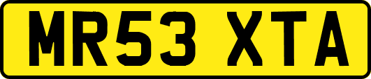 MR53XTA
