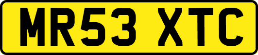 MR53XTC