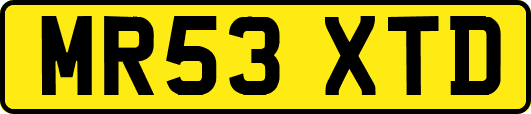 MR53XTD