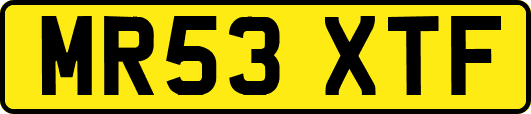 MR53XTF