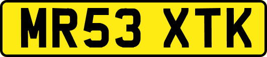 MR53XTK