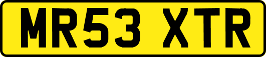 MR53XTR