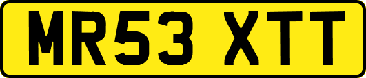 MR53XTT