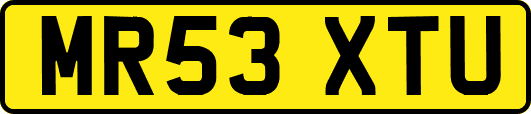 MR53XTU