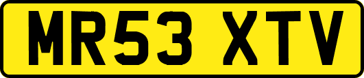 MR53XTV