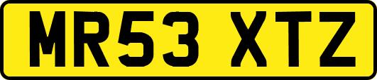 MR53XTZ