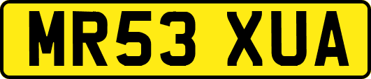 MR53XUA