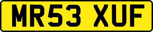 MR53XUF