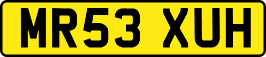 MR53XUH