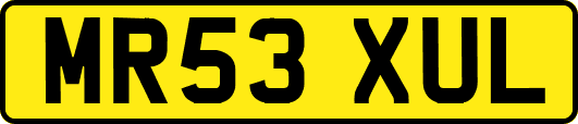 MR53XUL