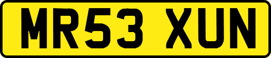 MR53XUN