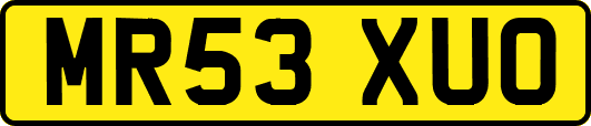 MR53XUO