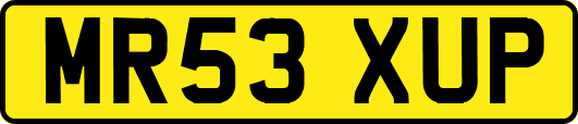 MR53XUP