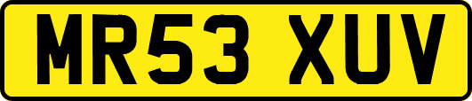 MR53XUV
