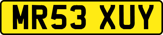 MR53XUY