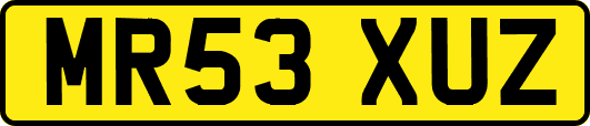 MR53XUZ