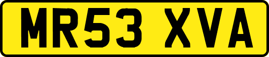 MR53XVA