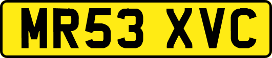 MR53XVC