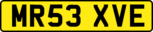 MR53XVE